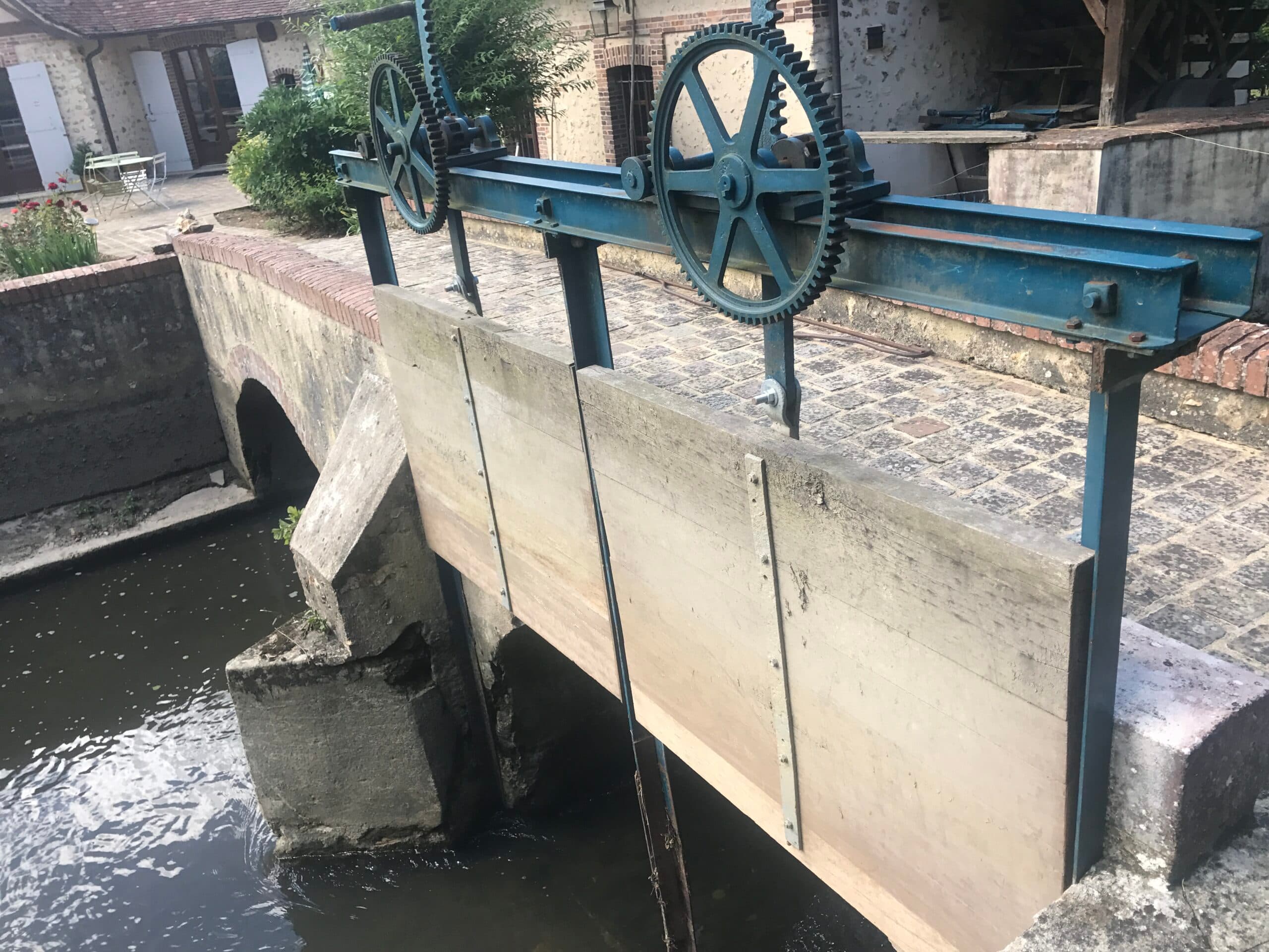 Vanage vue face – Menuiserie Charron